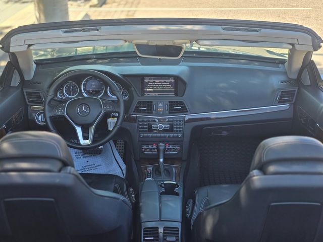 2013 Mercedes-Benz E-Class E 350