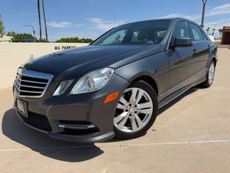 2013 Mercedes-Benz E-Class