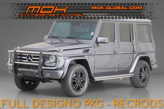 2013 Mercedes-Benz G-Class