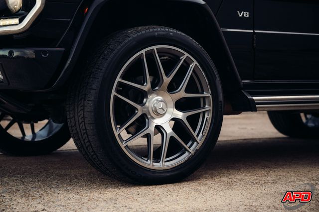 2013 Mercedes-Benz G-Class G 550 2013 Mercedes-Benz G-Class G 550