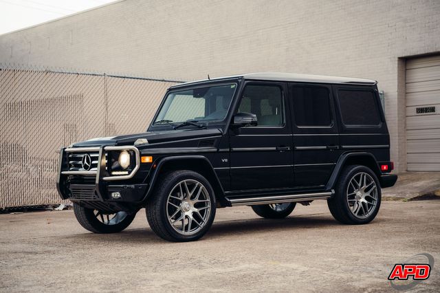 2013 Mercedes-Benz G-Class G 550 2013 Mercedes-Benz G-Class G 550