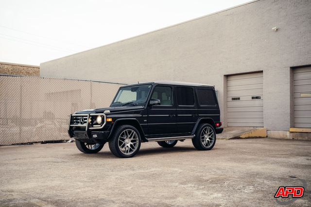 2013 Mercedes-Benz G-Class G 550 2013 Mercedes-Benz G-Class G 550