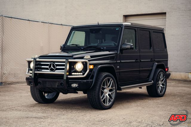 2013 Mercedes-Benz G-Class G 550 2013 Mercedes-Benz G-Class G 550