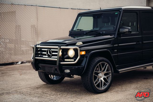 2013 Mercedes-Benz G-Class G 550 2013 Mercedes-Benz G-Class G 550