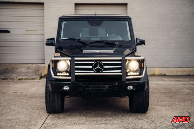 2013 Mercedes-Benz G-Class G 550 2013 Mercedes-Benz G-Class G 550