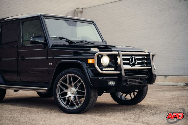 2013 Mercedes-Benz G-Class G 550 2013 Mercedes-Benz G-Class G 550
