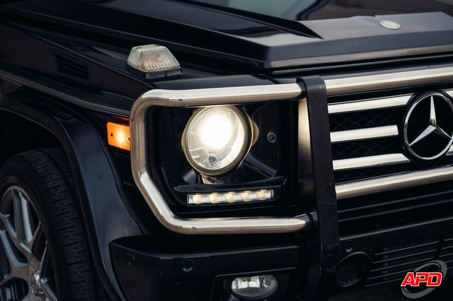 2013 Mercedes-Benz G-Class G 550 2013 Mercedes-Benz G-Class G 550