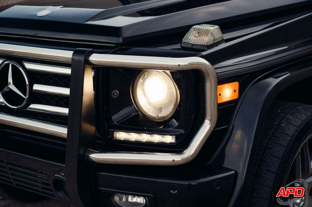 2013 Mercedes-Benz G-Class G 550 2013 Mercedes-Benz G-Class G 550