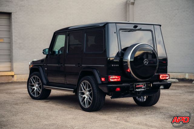 2013 Mercedes-Benz G-Class G 550 2013 Mercedes-Benz G-Class G 550