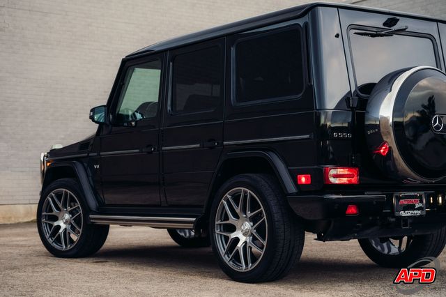 2013 Mercedes-Benz G-Class G 550 2013 Mercedes-Benz G-Class G 550