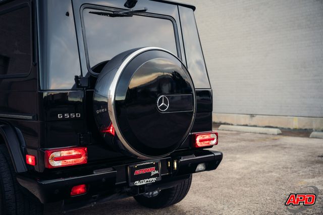 2013 Mercedes-Benz G-Class G 550 2013 Mercedes-Benz G-Class G 550