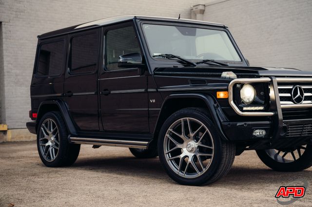 2013 Mercedes-Benz G-Class G 550 2013 Mercedes-Benz G-Class G 550