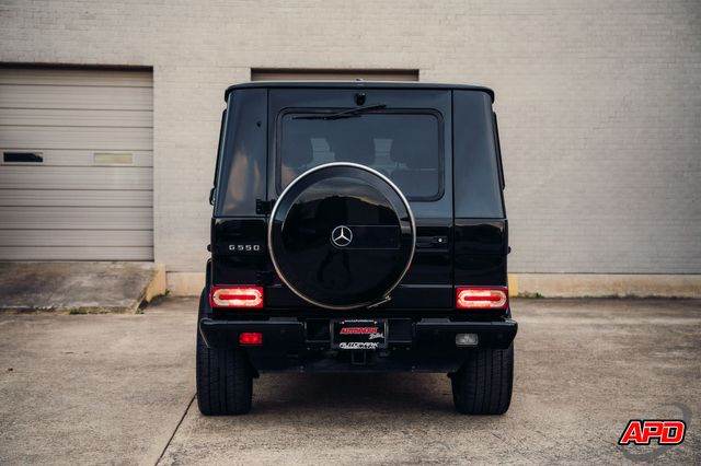 2013 Mercedes-Benz G-Class G 550 2013 Mercedes-Benz G-Class G 550