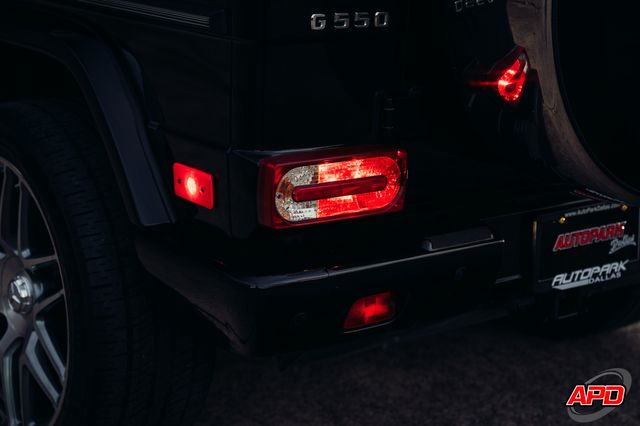 2013 Mercedes-Benz G-Class G 550 2013 Mercedes-Benz G-Class G 550