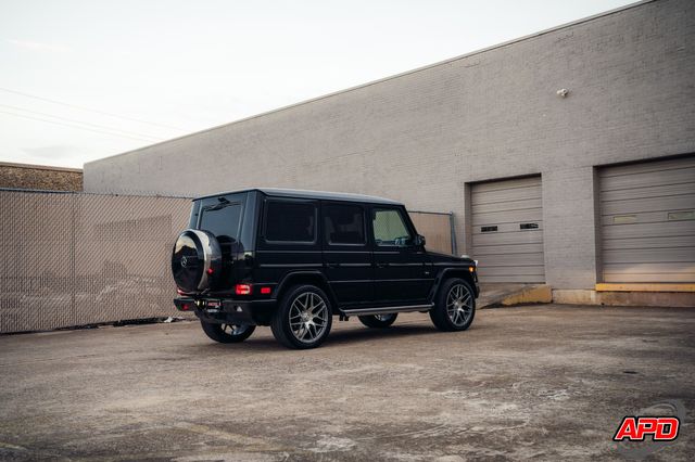 2013 Mercedes-Benz G-Class G 550 2013 Mercedes-Benz G-Class G 550