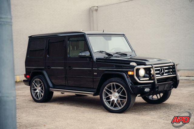 2013 Mercedes-Benz G-Class G 550 2013 Mercedes-Benz G-Class G 550