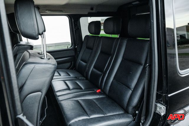 2013 Mercedes-Benz G-Class G 550 2013 Mercedes-Benz G-Class G 550