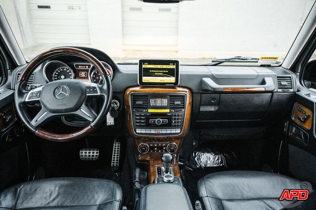 2013 Mercedes-Benz G-Class G 550 2013 Mercedes-Benz G-Class G 550