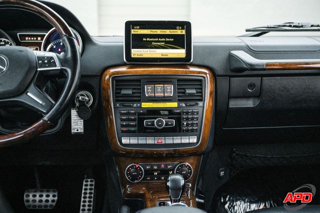 2013 Mercedes-Benz G-Class G 550 2013 Mercedes-Benz G-Class G 550