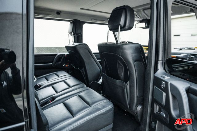 2013 Mercedes-Benz G-Class G 550 2013 Mercedes-Benz G-Class G 550