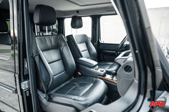 2013 Mercedes-Benz G-Class G 550 2013 Mercedes-Benz G-Class G 550