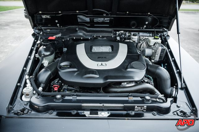 2013 Mercedes-Benz G-Class G 550 2013 Mercedes-Benz G-Class G 550