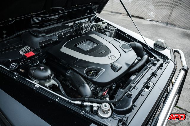 2013 Mercedes-Benz G-Class G 550 2013 Mercedes-Benz G-Class G 550