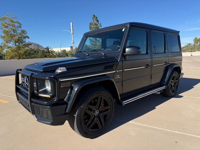 2013 Mercedes-Benz G-Class G 63 AMG