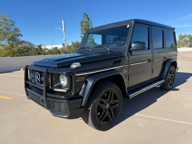 2013 Mercedes-Benz G-Class G 63 AMG