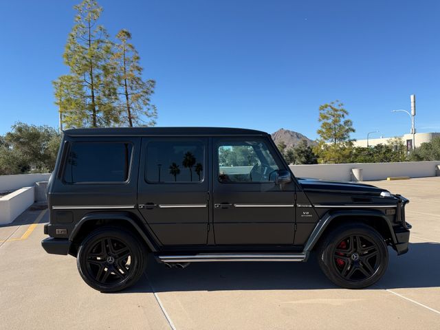 2013 Mercedes-Benz G-Class G 63 AMG