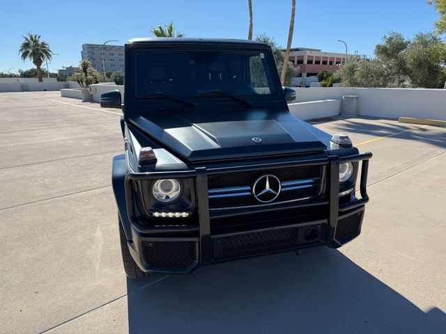 2013 Mercedes-Benz G-Class G 63 AMG