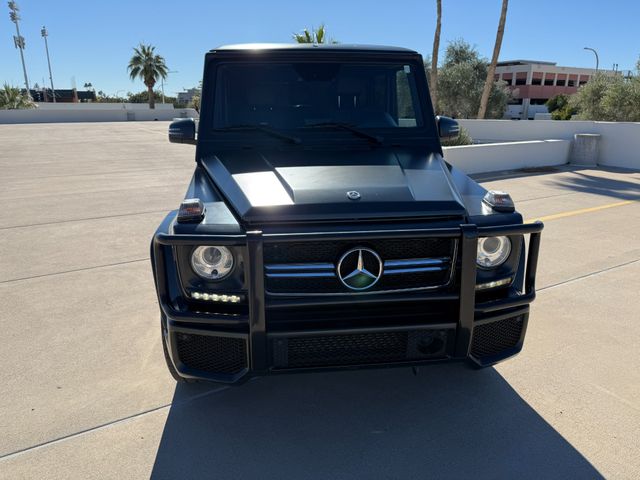 2013 Mercedes-Benz G-Class G 63 AMG