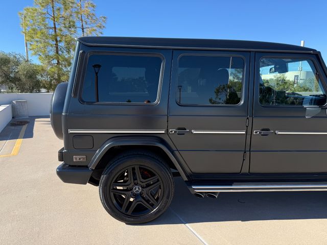 2013 Mercedes-Benz G-Class G 63 AMG