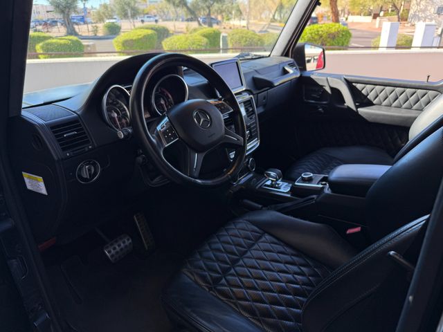 2013 Mercedes-Benz G-Class G 63 AMG