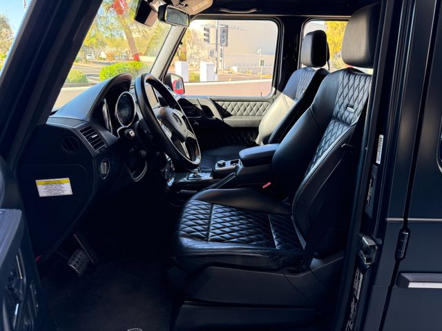 2013 Mercedes-Benz G-Class G 63 AMG