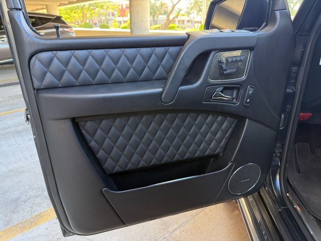 2013 Mercedes-Benz G-Class G 63 AMG