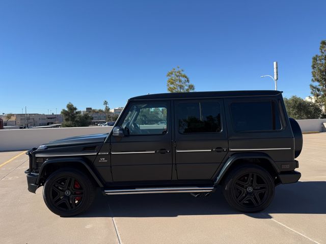 2013 Mercedes-Benz G-Class G 63 AMG