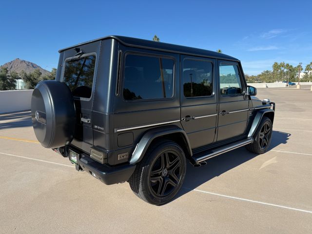2013 Mercedes-Benz G-Class G 63 AMG