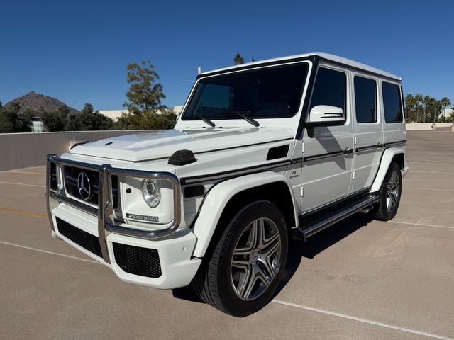 2013 Mercedes-Benz G-Class G 63 AMG