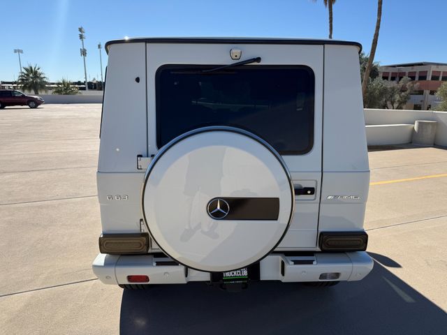 2013 Mercedes-Benz G-Class G 63 AMG