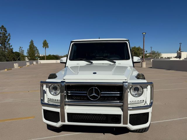2013 Mercedes-Benz G-Class G 63 AMG