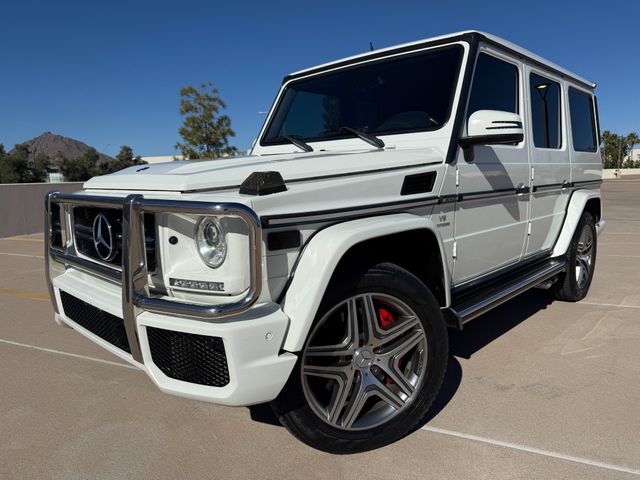 2013 Mercedes-Benz G-Class G 63 AMG | Scottsdale, AZ | The Used Car and Truck Club