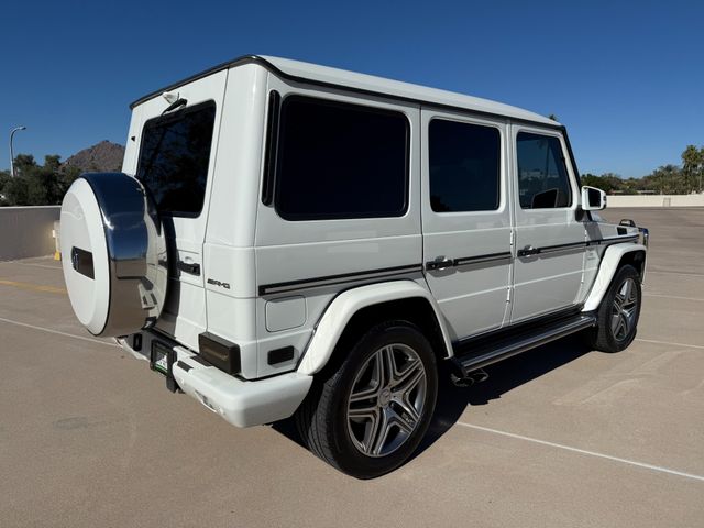 2013 Mercedes-Benz G-Class G 63 AMG