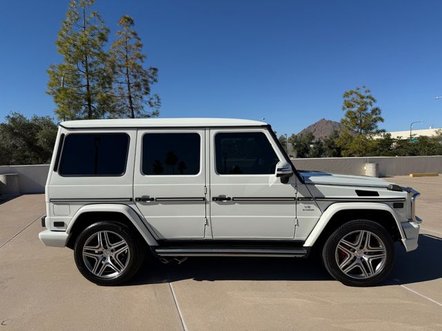 2013 Mercedes-Benz G-Class G 63 AMG
