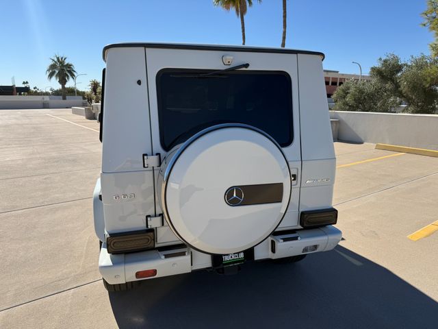 2013 Mercedes-Benz G-Class G 63 AMG