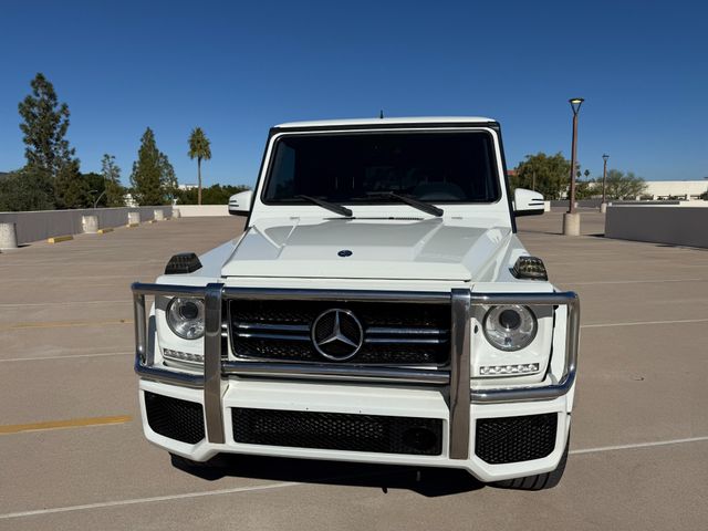 2013 Mercedes-Benz G-Class G 63 AMG