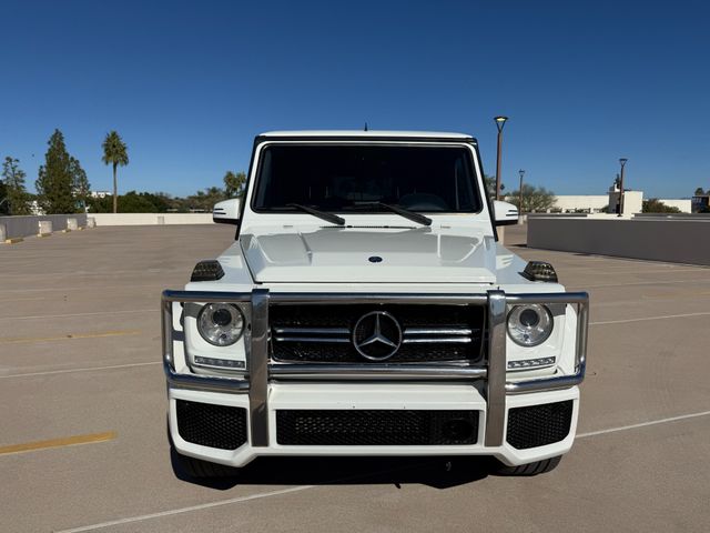 2013 Mercedes-Benz G-Class G 63 AMG