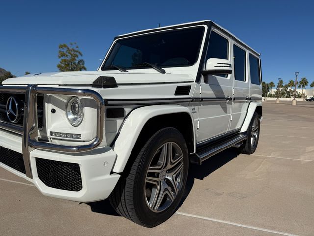 2013 Mercedes-Benz G-Class G 63 AMG