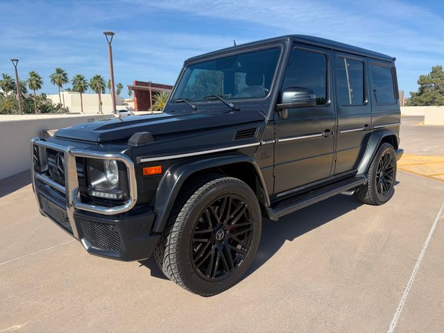 2013 Mercedes-Benz G-Class G 63 AMG