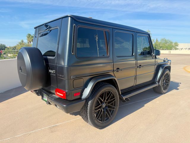 2013 Mercedes-Benz G-Class G 63 AMG